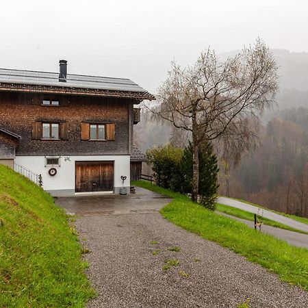 Ferienhaus Duenser Villa Bizau Exterior photo