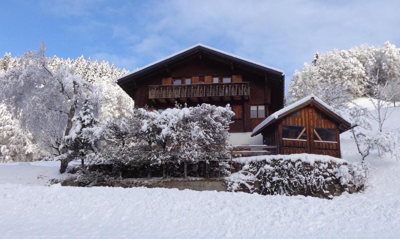 Ferienhaus Duenser Villa Bizau Exterior photo